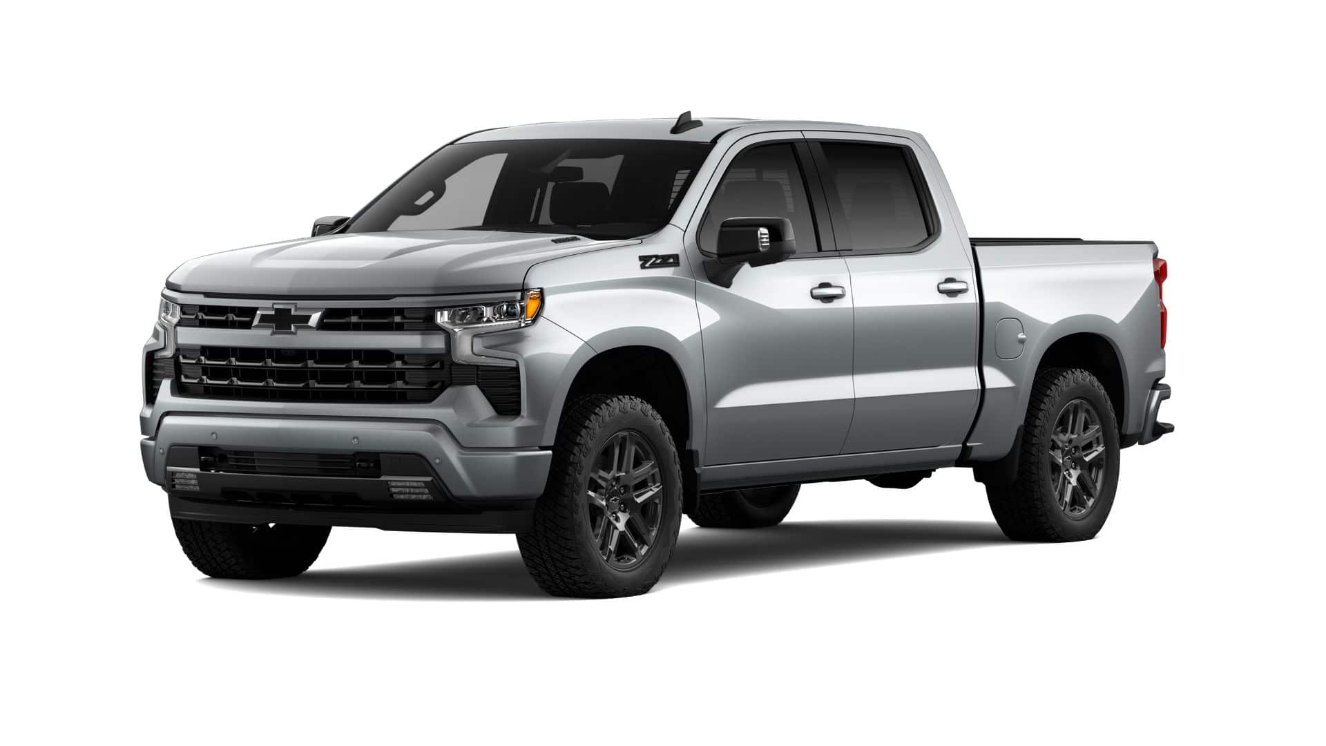2026 Chevrolet Silverado 1500's photo