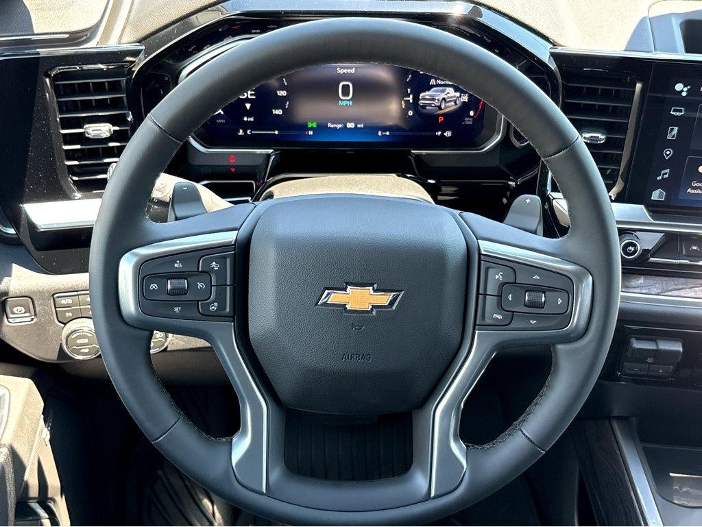 2026 Chevrolet Silverado 1500 LTZ - Photo 11