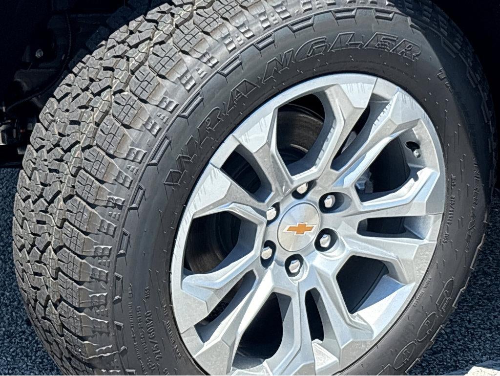 2026 Chevrolet Silverado 1500 LTZ - Photo 20