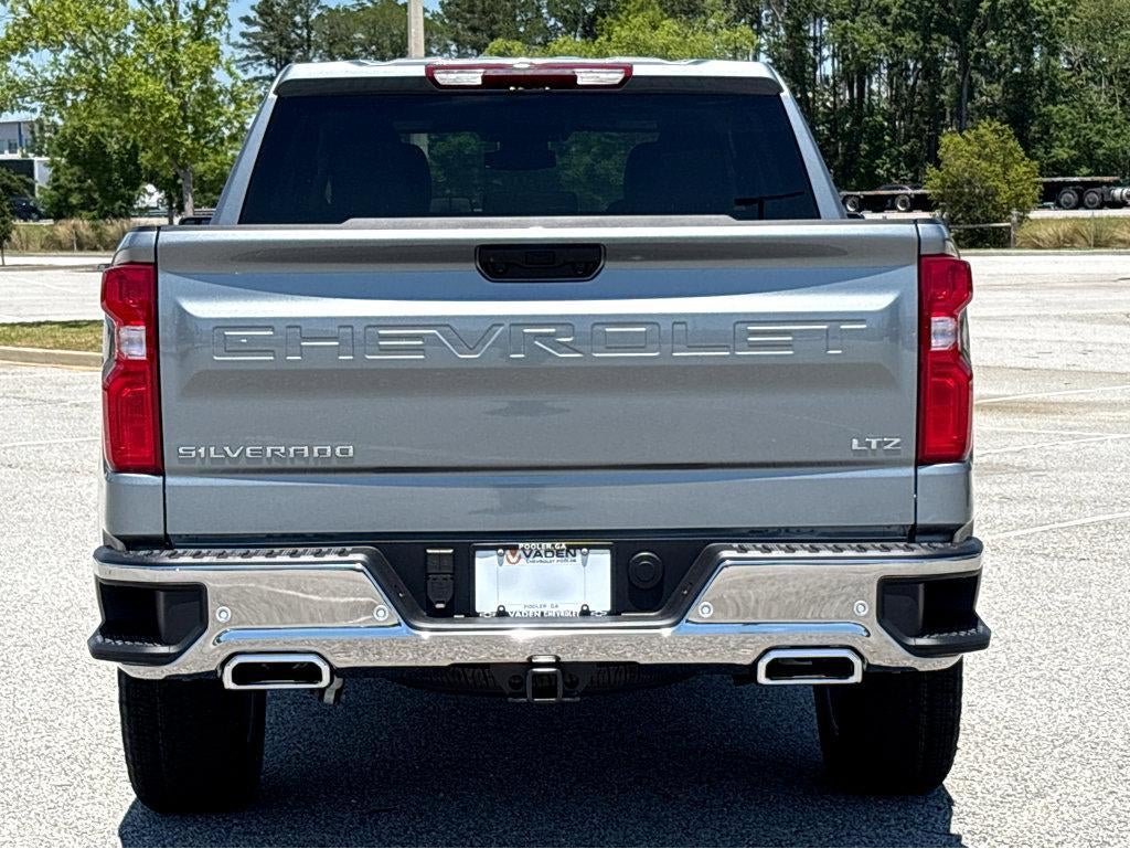 2026 Chevrolet Silverado 1500 LTZ - Photo 21
