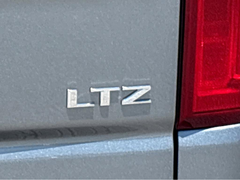 2026 Chevrolet Silverado 1500 LTZ - Photo 23