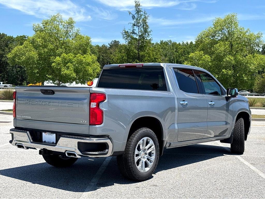 2026 Chevrolet Silverado 1500 LTZ - Photo 24