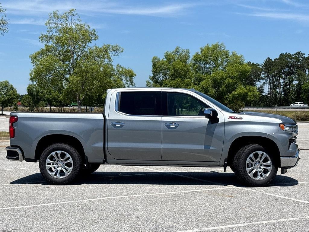 2026 Chevrolet Silverado 1500 LTZ - Photo 25