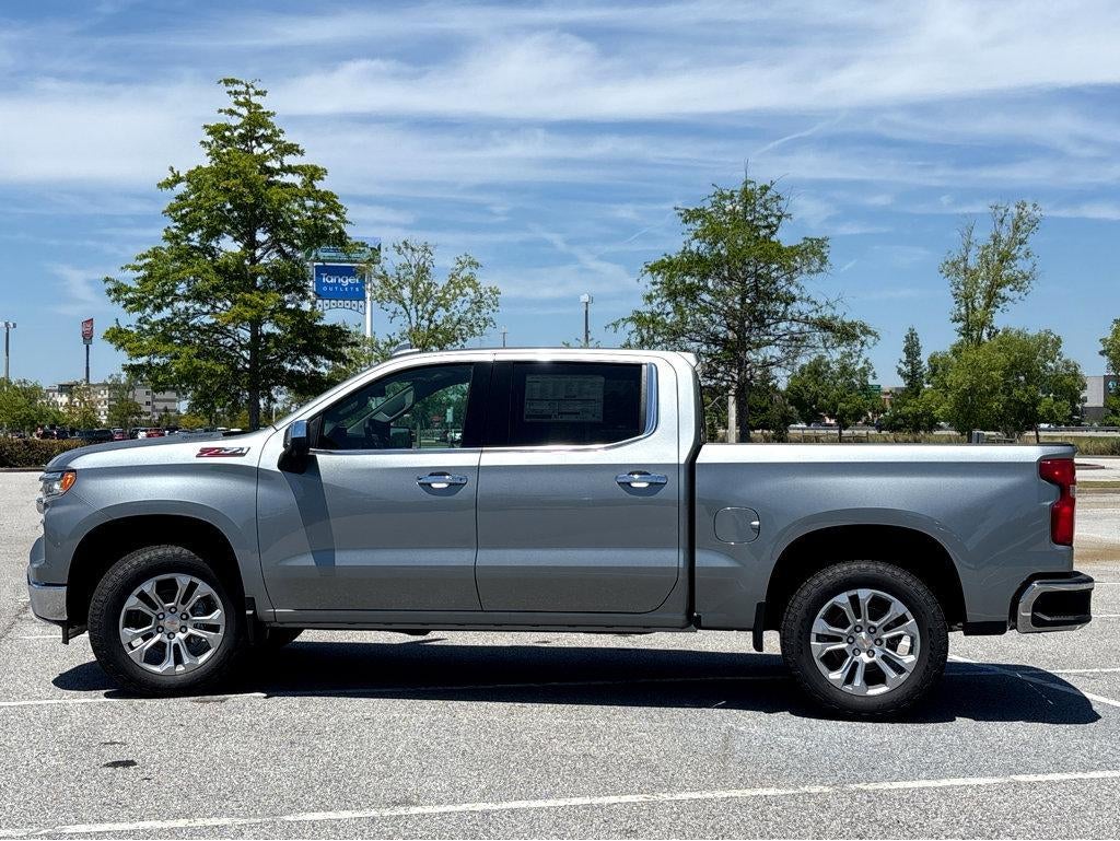 2026 Chevrolet Silverado 1500 LTZ - Photo 26