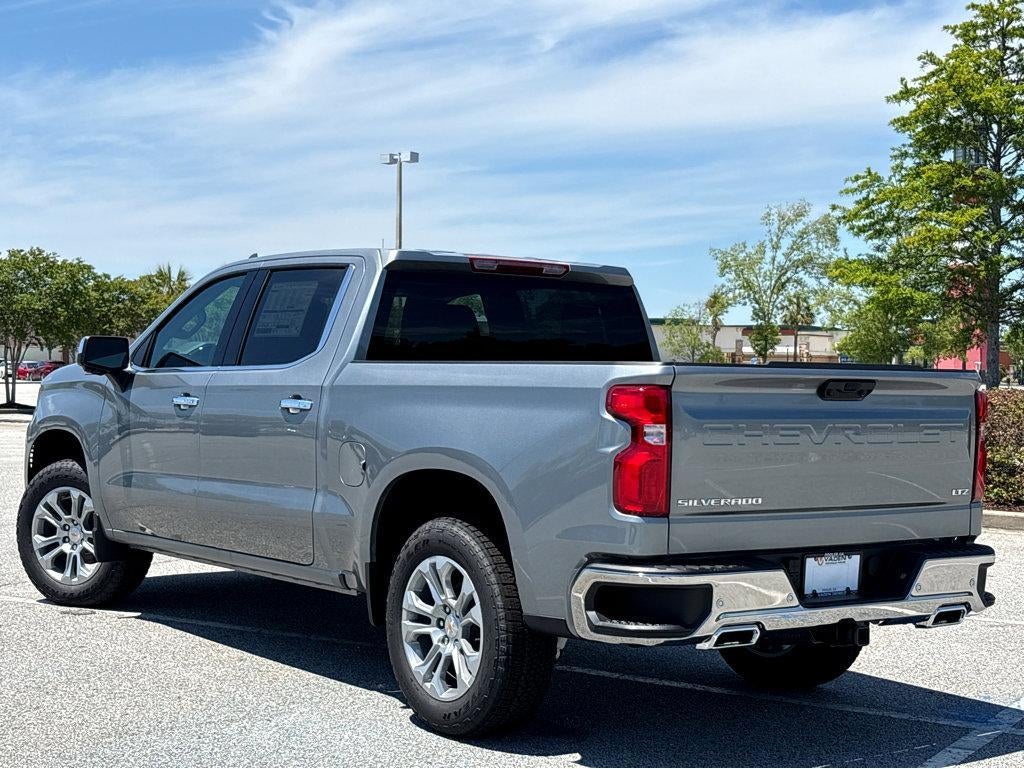 2026 Chevrolet Silverado 1500 LTZ - Photo 27