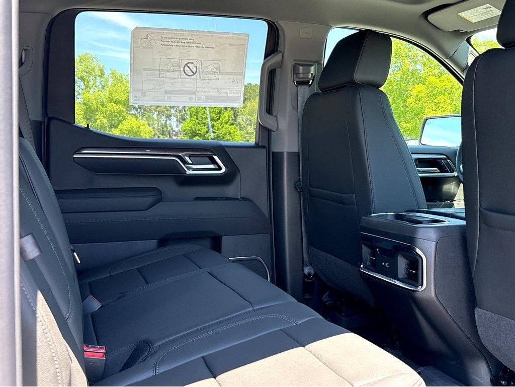 2026 Chevrolet Silverado 1500 LTZ - Photo 9