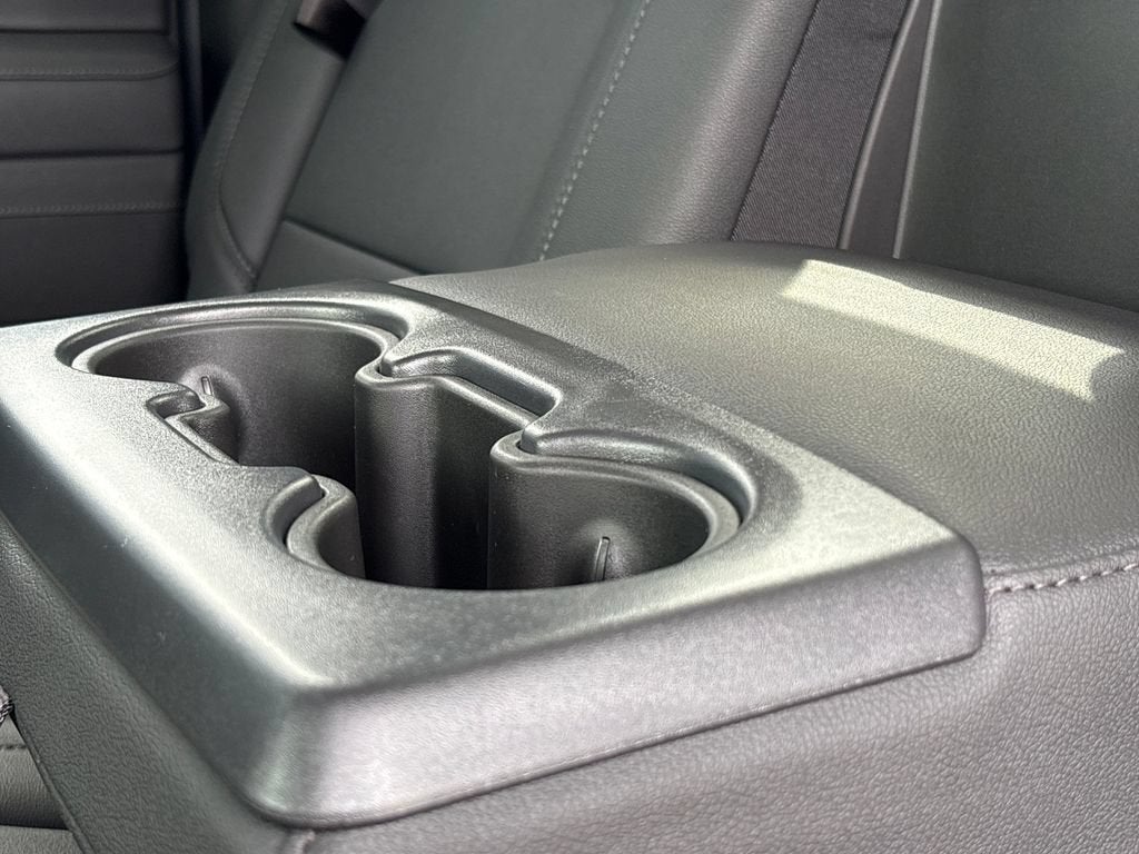 2025 Chevrolet Silverado 1500 Base