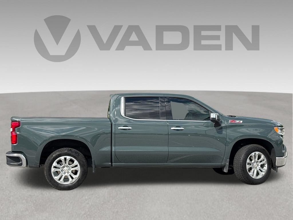 2025 Chevrolet Silverado 1500 Base