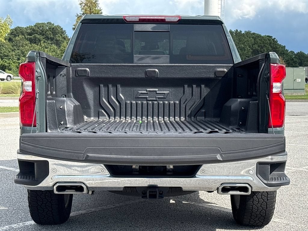 2025 Chevrolet Silverado 1500 Base