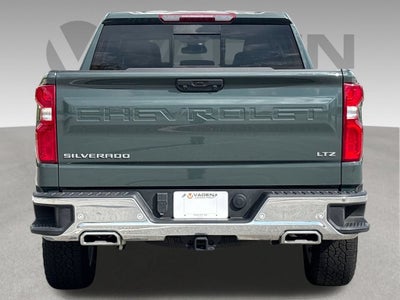2025 Chevrolet Silverado 1500 Base