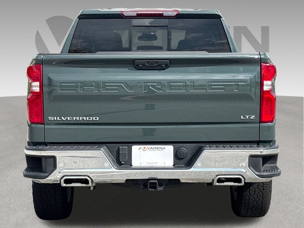 2025 Chevrolet Silverado 1500 Base