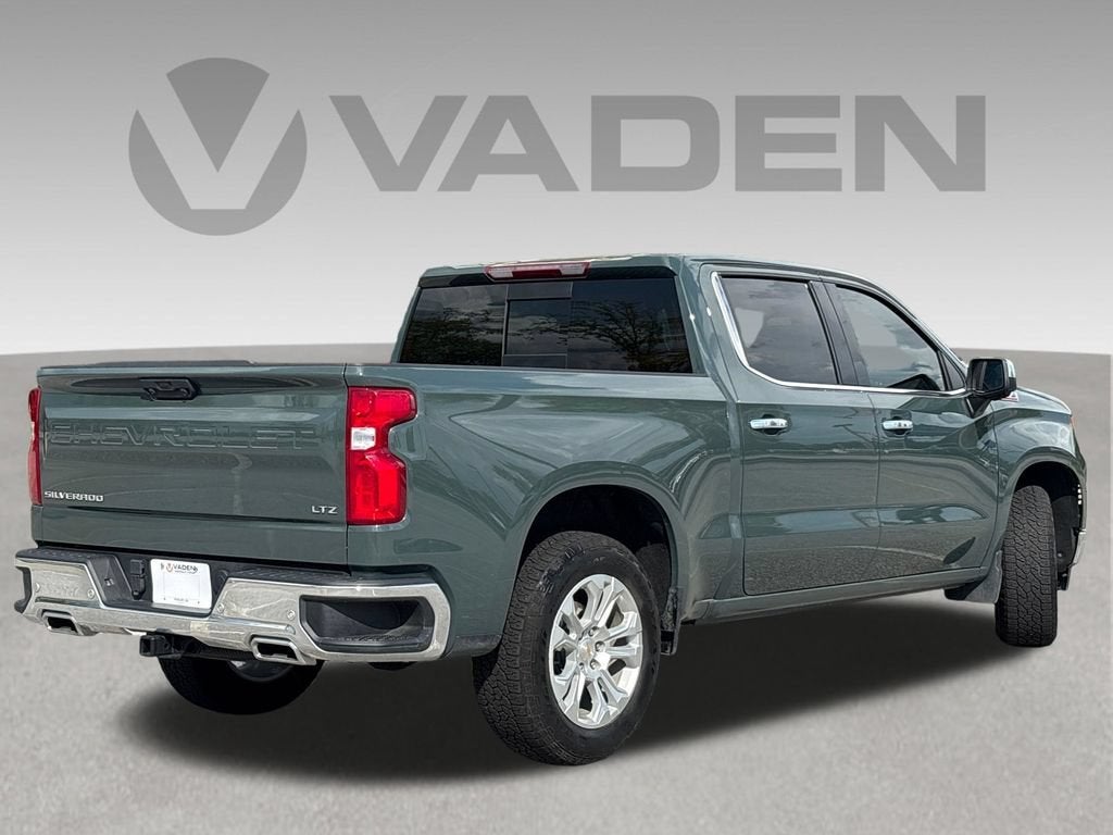 2025 Chevrolet Silverado 1500 Base