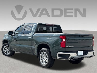 2025 Chevrolet Silverado 1500 Base
