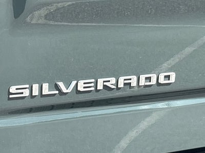 2025 Chevrolet Silverado 1500 Base