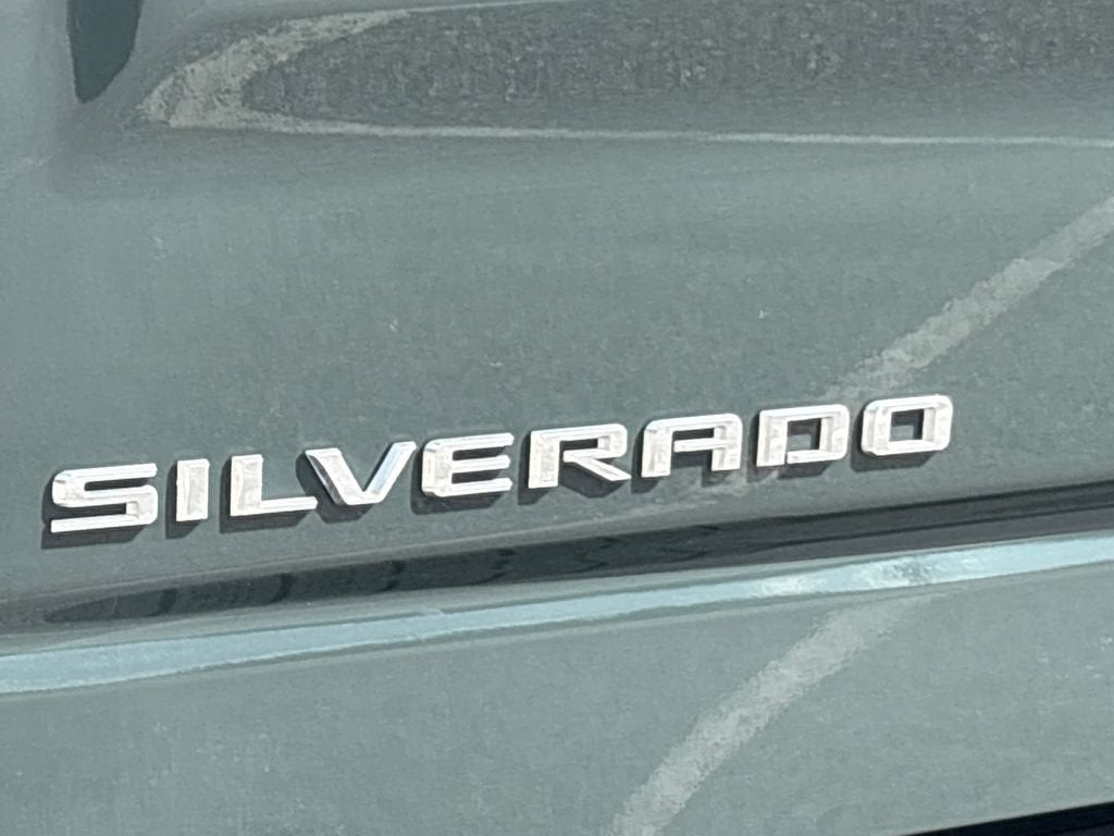 2025 Chevrolet Silverado 1500 Base