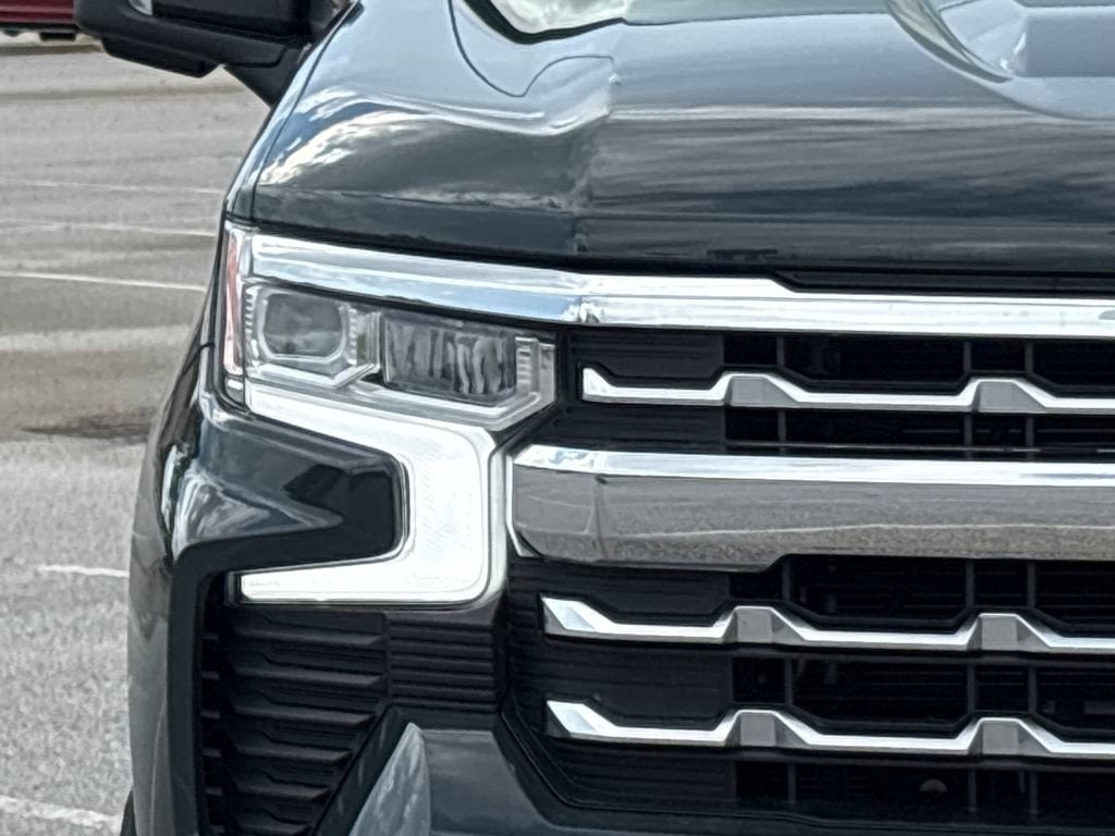 2025 Chevrolet Silverado 1500 Base