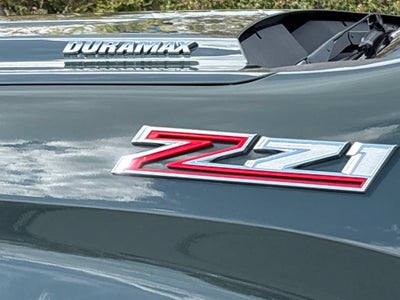 2025 Chevrolet Silverado 1500 Base