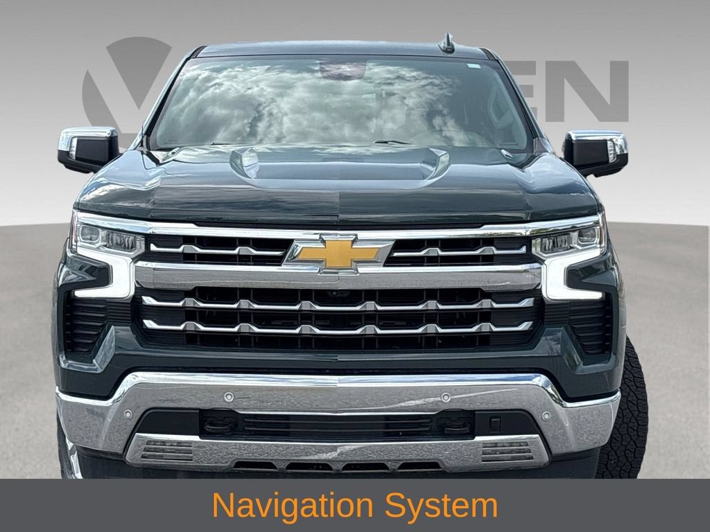 2025 Chevrolet Silverado 1500 Base