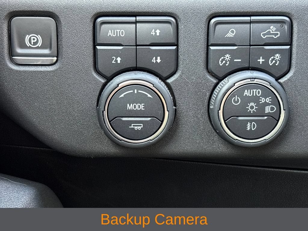 2025 Chevrolet Silverado 1500 Base