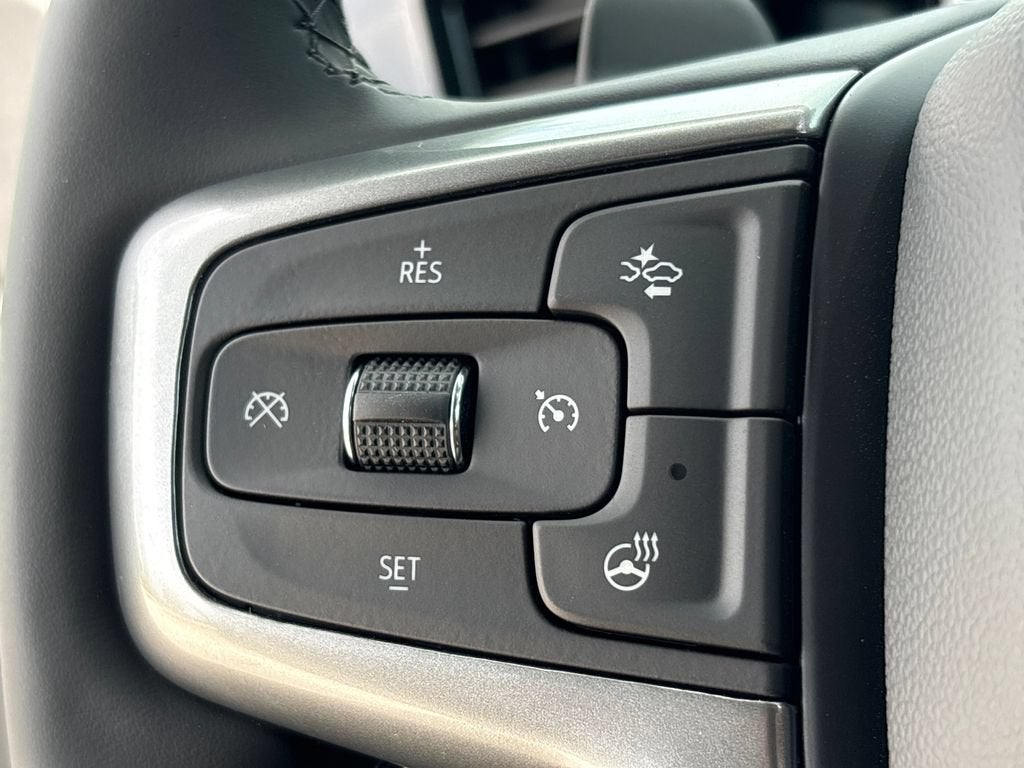 2025 Chevrolet Silverado 1500 Base