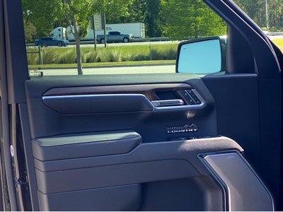 2025 Chevrolet Silverado 1500 High Country