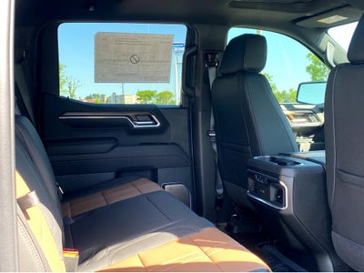 2025 Chevrolet Silverado 1500 High Country