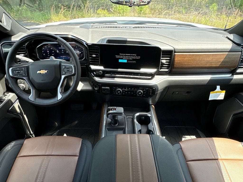 2026 Chevrolet Silverado 1500 High Country - Photo 17
