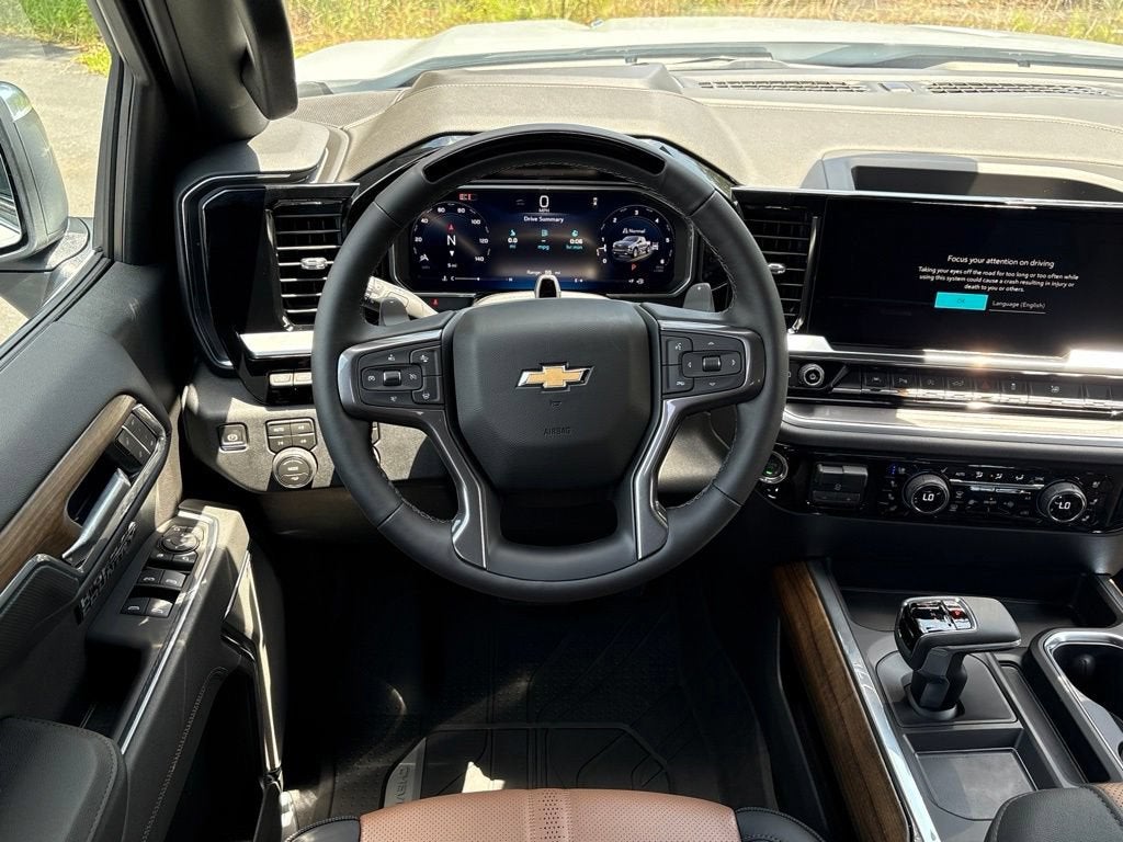 2026 Chevrolet Silverado 1500 High Country - Photo 18