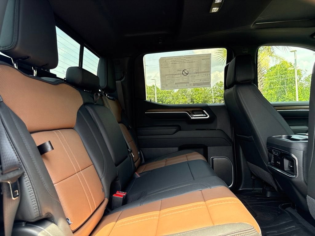 2026 Chevrolet Silverado 1500 High Country - Photo 24
