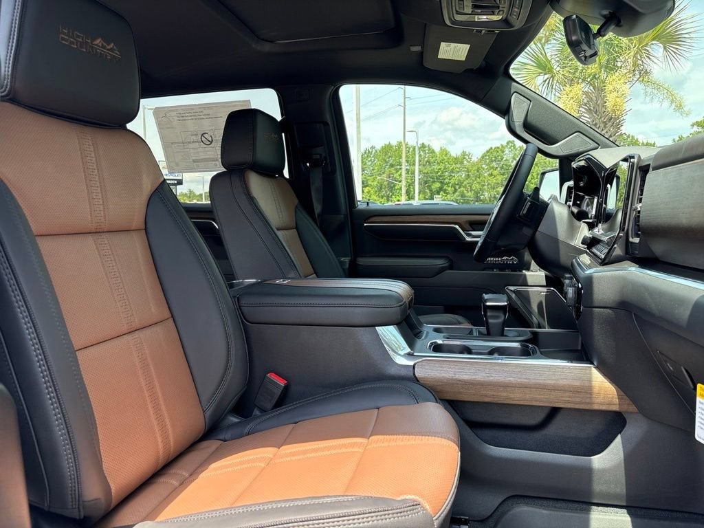 2026 Chevrolet Silverado 1500 High Country - Photo 25