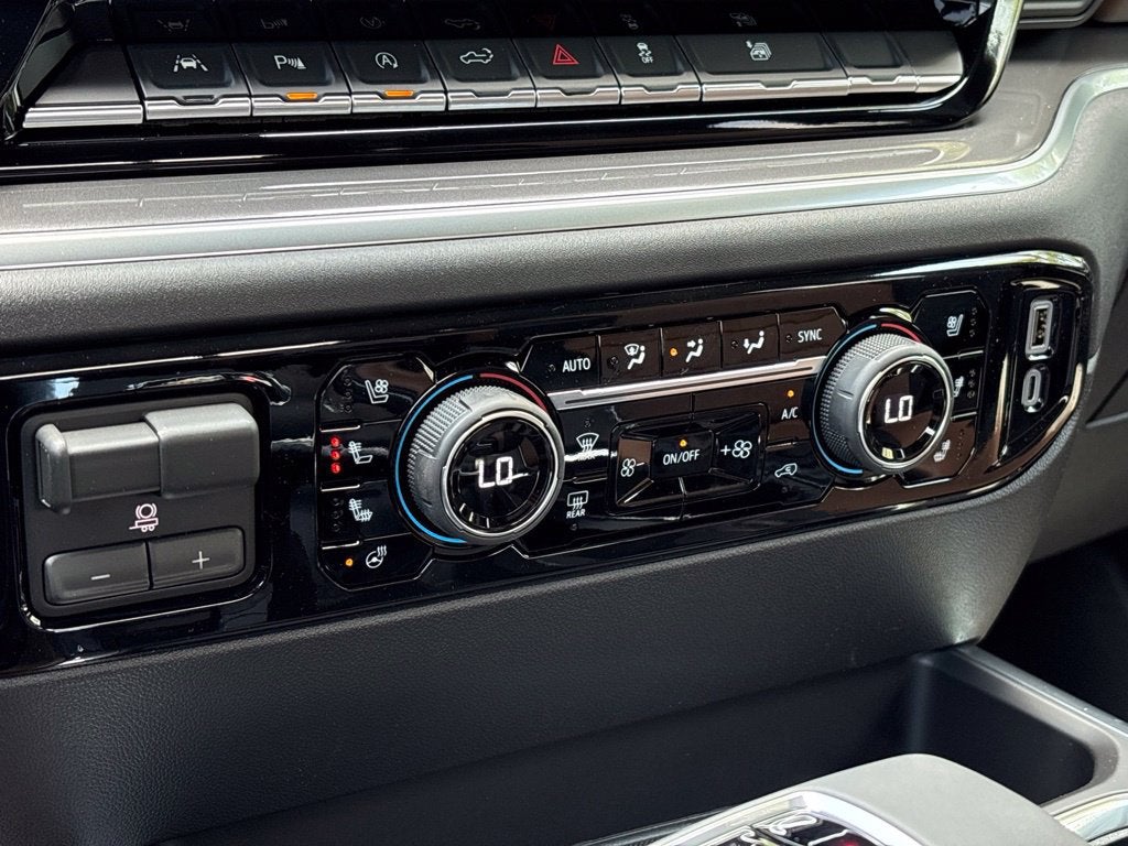2026 Chevrolet Silverado 1500 High Country - Photo 34