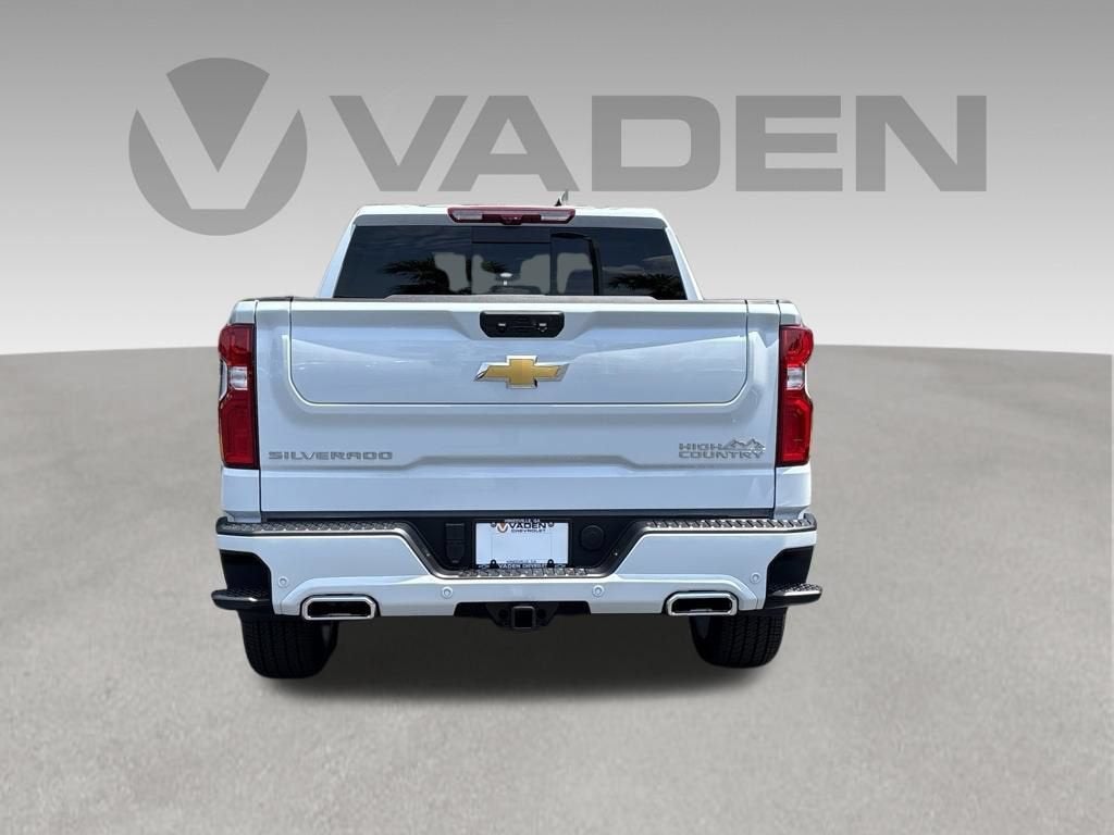2026 Chevrolet Silverado 1500 High Country - Photo 6