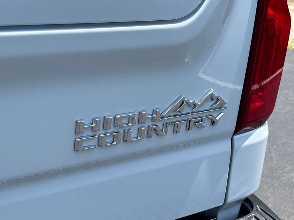 2026 Chevrolet Silverado 1500 High Country - Photo 7