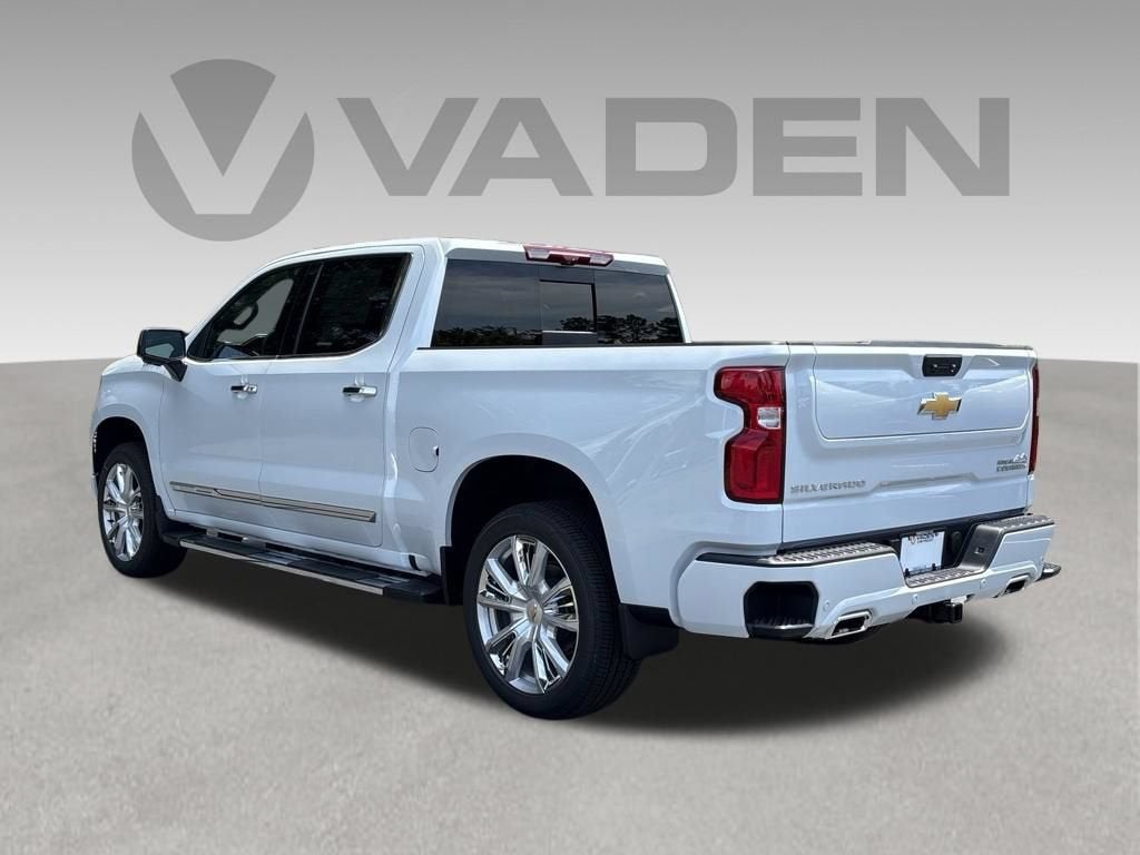 2026 Chevrolet Silverado 1500 High Country - Photo 9