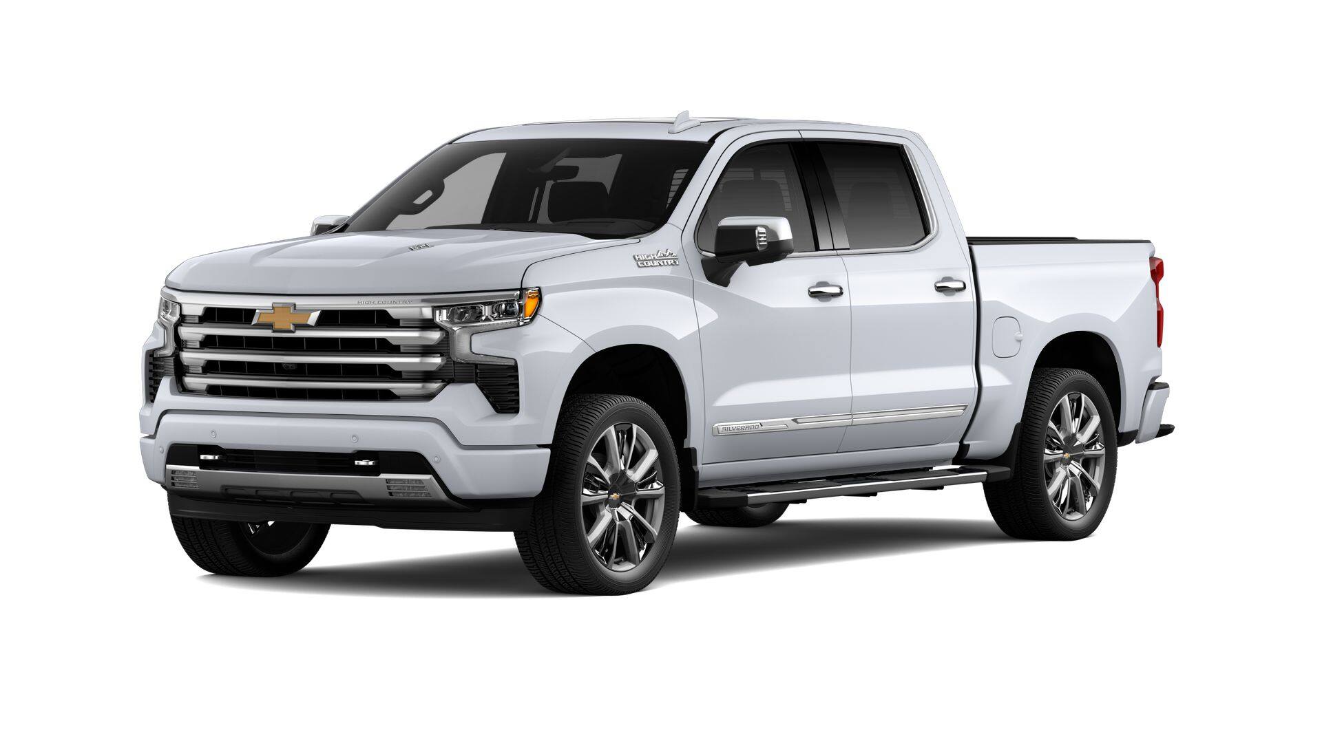 2026 Chevrolet Silverado 1500 High Country - Photo 35