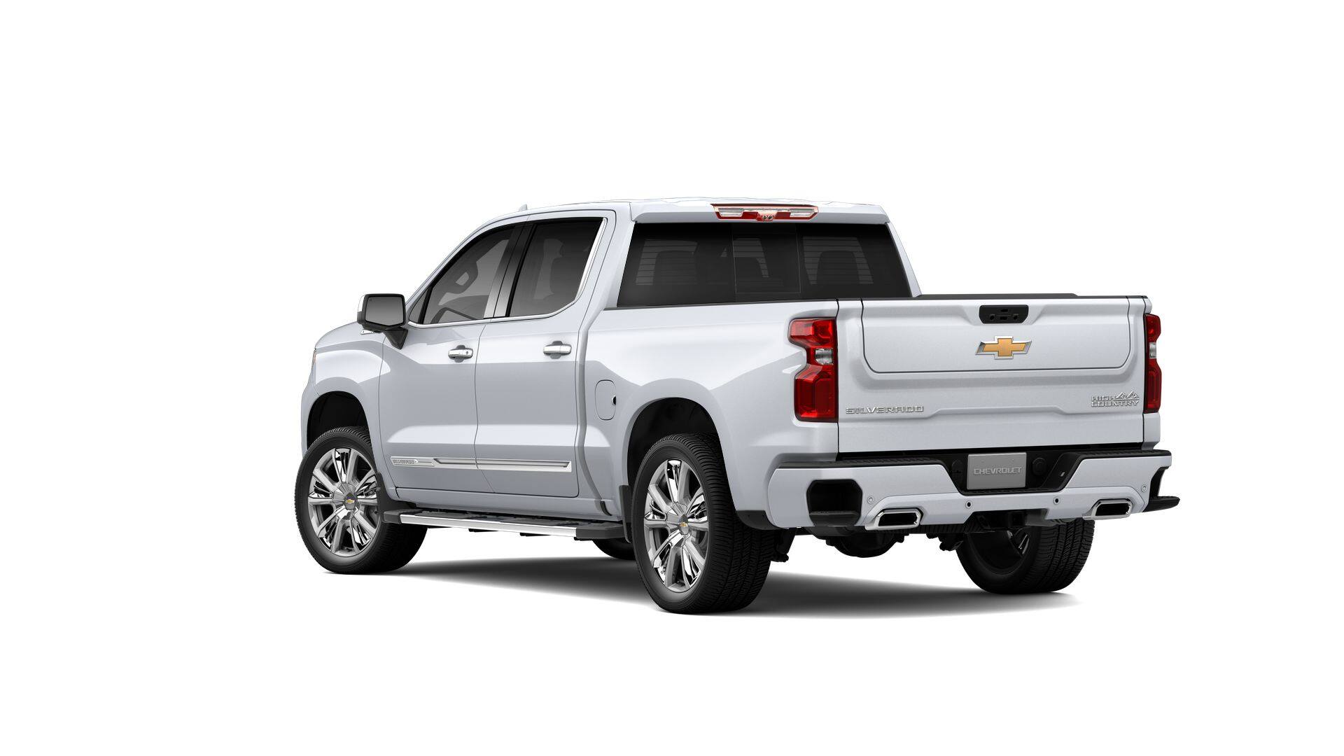 2026 Chevrolet Silverado 1500 High Country - Photo 36