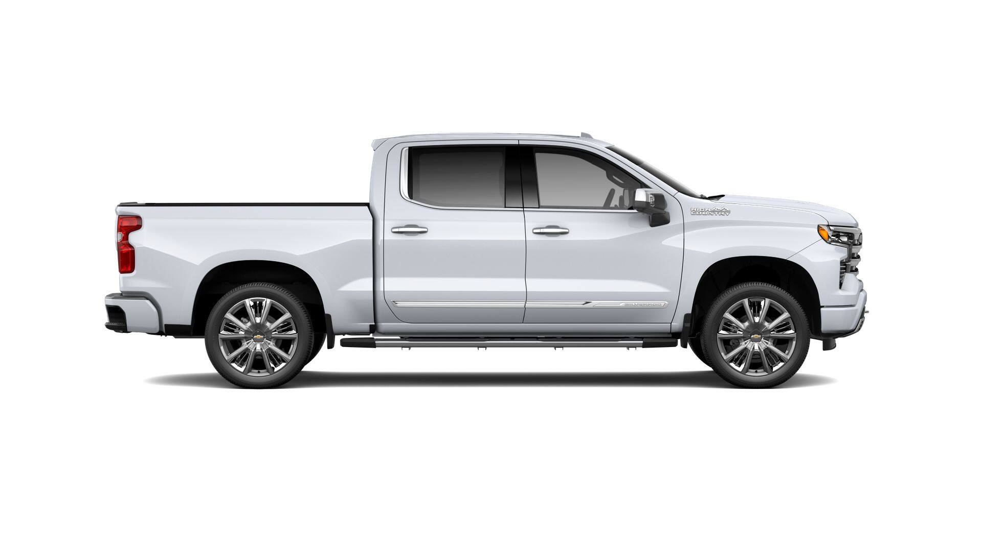 2026 Chevrolet Silverado 1500 High Country - Photo 37