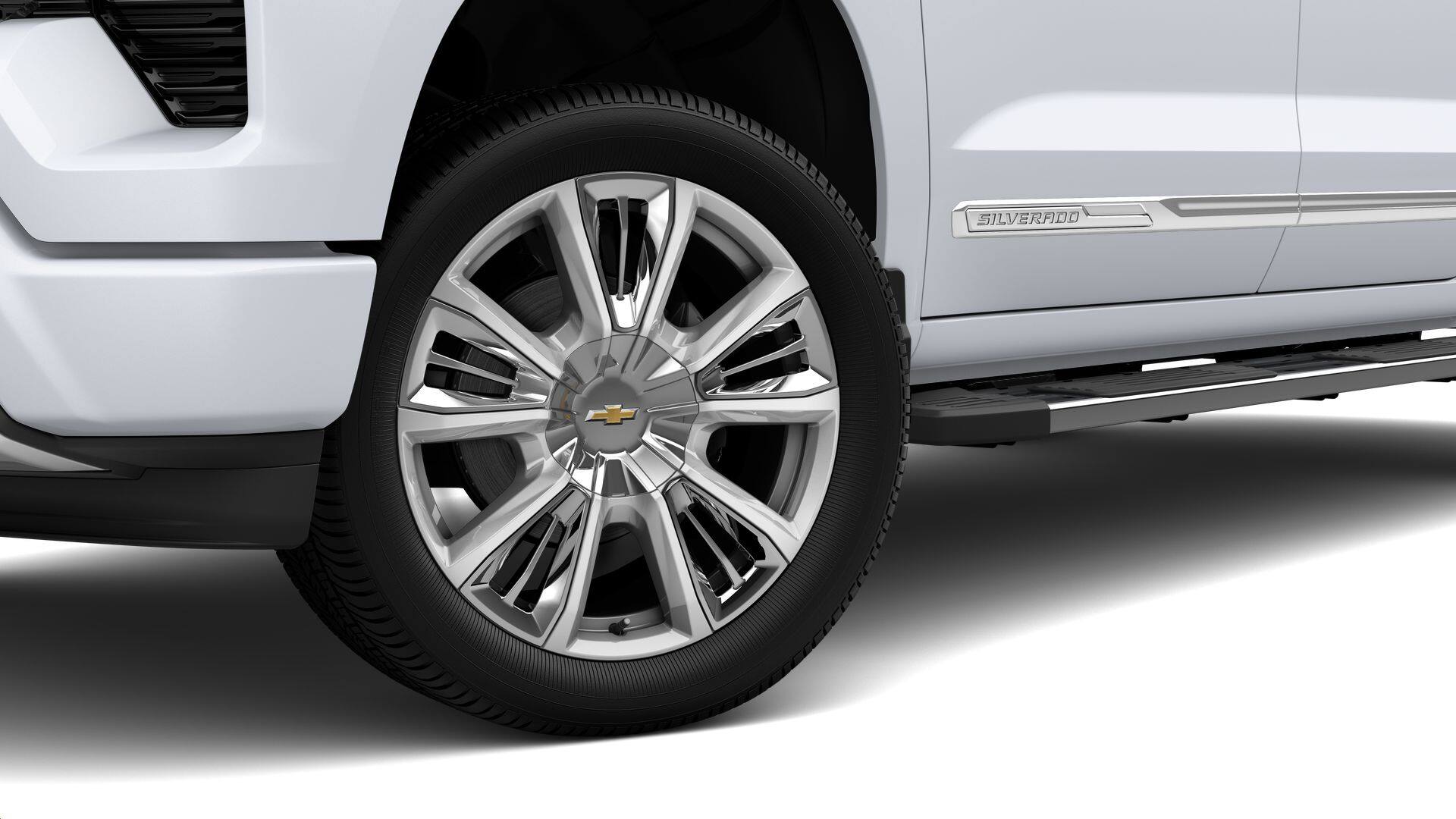 2026 Chevrolet Silverado 1500 High Country - Photo 38