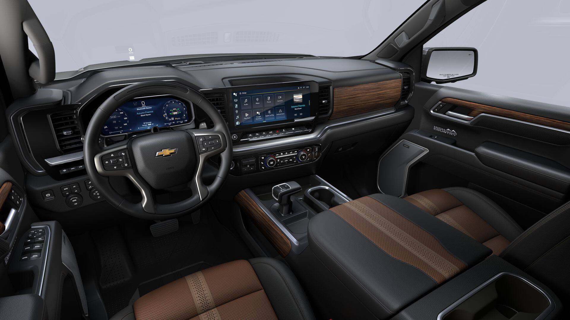2026 Chevrolet Silverado 1500 High Country - Photo 39