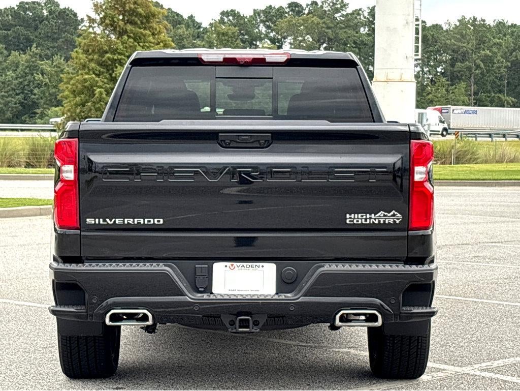 2025 Chevrolet Silverado 1500 High Country