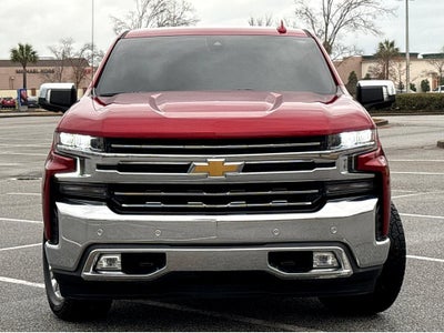 2022 Chevrolet Silverado 1500 LTD LTZ
