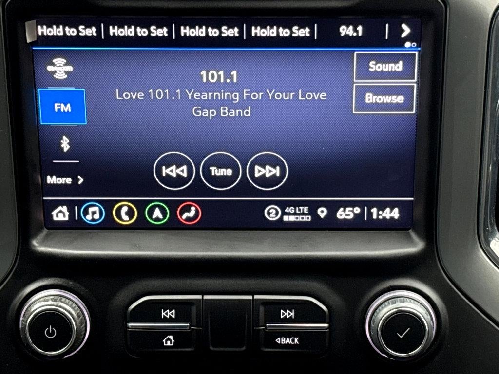 2022 Chevrolet Silverado 1500 LTD LTZ