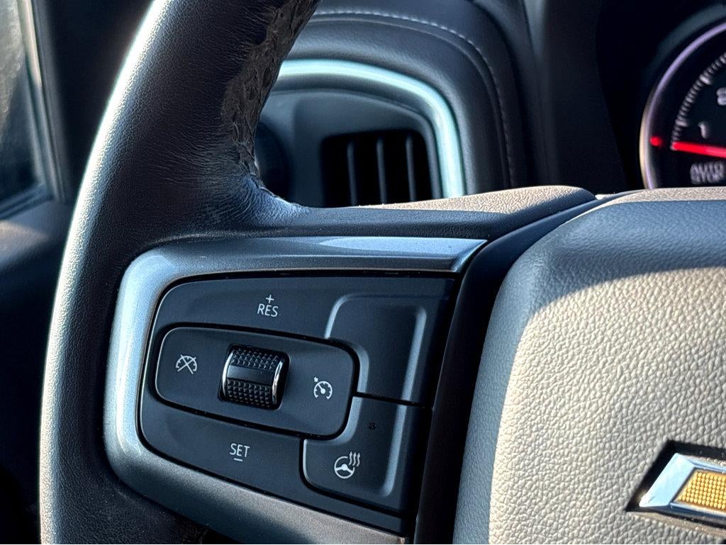 2022 Chevrolet Silverado 1500 LTD LTZ