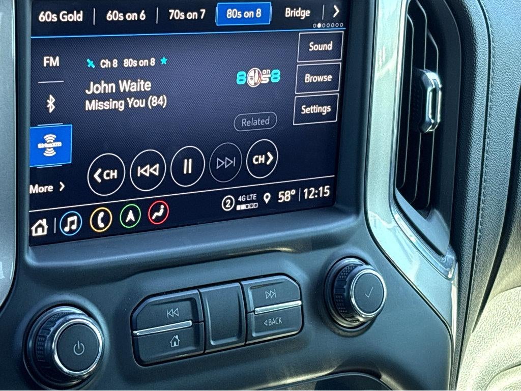 2021 Chevrolet Silverado 1500 LTZ