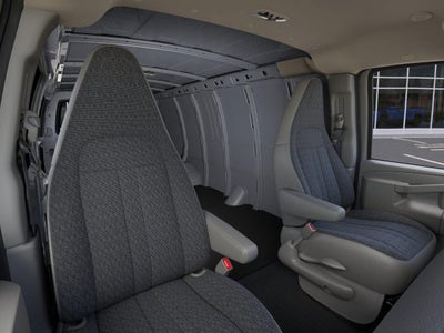 2025 Chevrolet Express Cargo 2500 Base