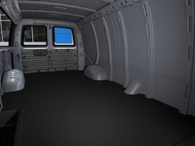 2025 Chevrolet Express Cargo 2500 Base