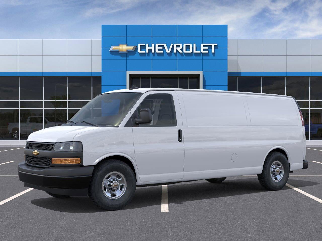 2025 Chevrolet Express Cargo 2500 Base