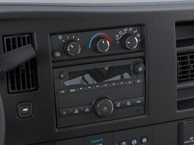 2025 Chevrolet Express Cargo 2500 Base