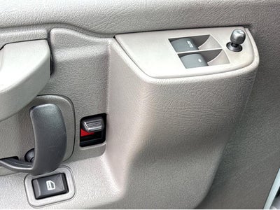 2025 Chevrolet Express Cargo Base