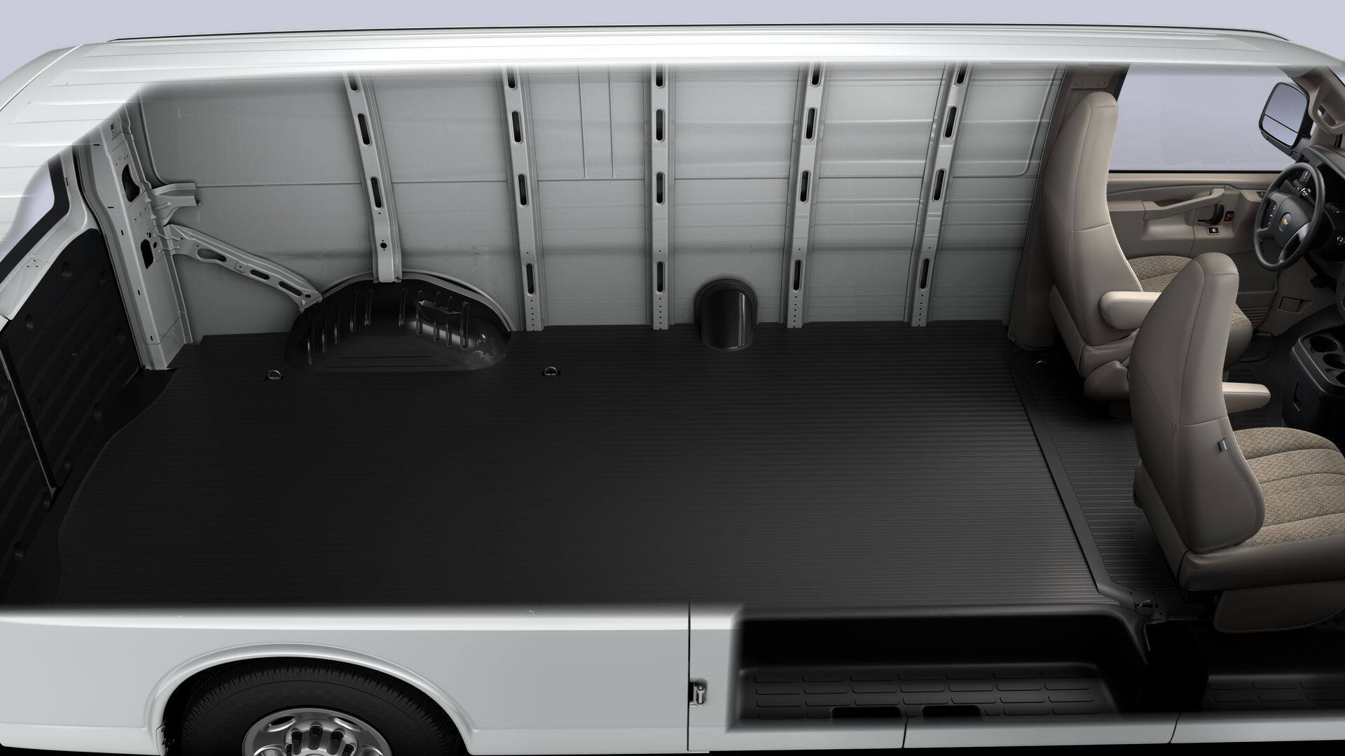 2025 Chevrolet Express Cargo 2500 Base